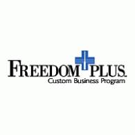 Logo of Freedom Plus
