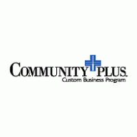 Logo of Community Plus