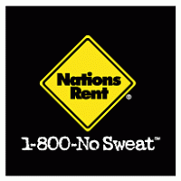Logo of Nations Rent