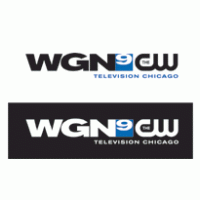 Logo of WGN Chicago