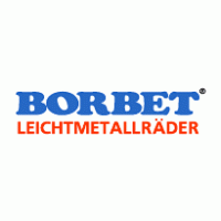 Logo of Borbet