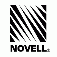 Logo of Novell