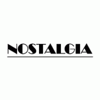 Logo of Nostalgia