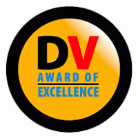 Logo of DV Award of Excellence