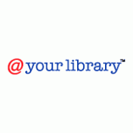 Logo of @ your library