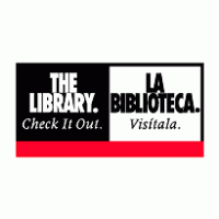 Logo of The Library