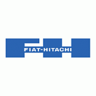 Logo of Fiat-Hitachi