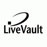 Logo of LiveVault