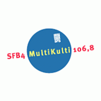 Logo of SFB 4 MultiKulti
