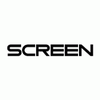Logo of Screen