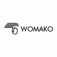 Logo of Womako