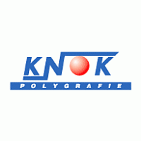 Logo of Knok Polygrafie