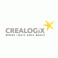 Logo of Crealogix