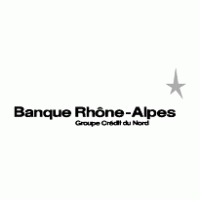 Logo of Banque Rhone-Alpes