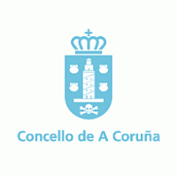 Logo of Concello de A Coruna