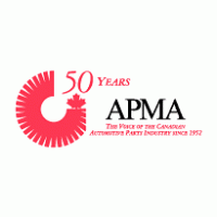 Logo of APMA