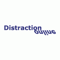 Logo of DistractionOnline