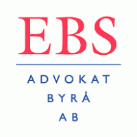 Logo of EBS Advokat Byra