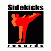 Logo of Sidekicks records