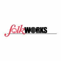 Logo of FolkWorks