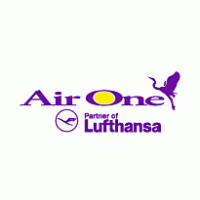 Logo of AirOne