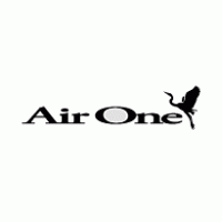 Logo of AirOne