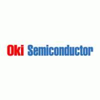 Logo of Oki Semiconductor