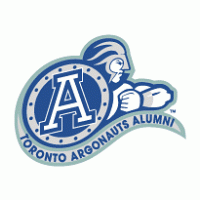 Logo of Toronto Agronauts Alumni