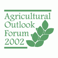 Logo of Agricultural Outlook Forum