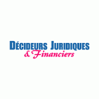 Logo of Decideurs Juridiques &amp; Financiers