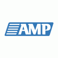 Logo of AMP