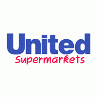 Logo of United Supermarkets