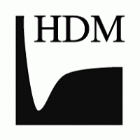 Logo of HDM