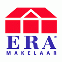 Logo of ERA Makelaar