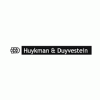 Logo of Huykman &amp; Duyvestein