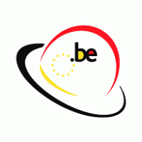 Logo of .be