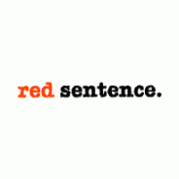 Logo of Red Sentence