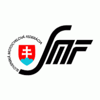 Logo of Slovak Motocycles Federation