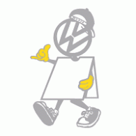 Logo of Volkswagen Promotion