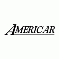 Logo of Americar