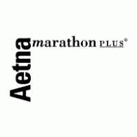 Logo of Aetna Marathon Plus
