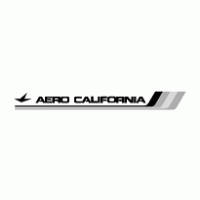 Logo of Aero California