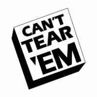 Logo of Can&#039;t Tear &#039;Em