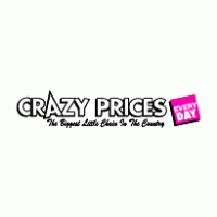 Logo of Crazy Prices