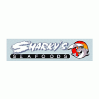 Logo of Sharky&#039;s Seafood