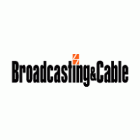 Logo of Broadcasting &amp; Cable