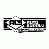 Logo of Al&#039;s Auto Supply