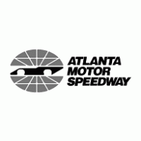 Logo of Atlanta Motor Speedway