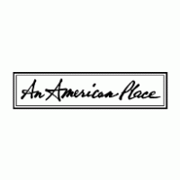 Logo of An American Place