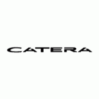 Logo of Catera